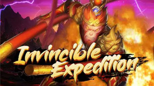Invincible Expedition - Spin City - Congo